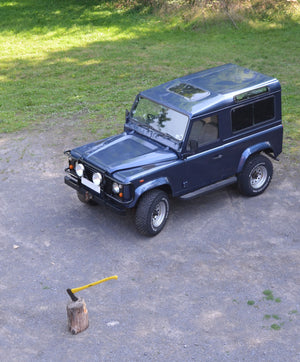 SOLD Land Rover Defender 90 Petrol V8