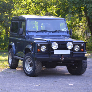 SOLD Land Rover Defender 90 Petrol V8