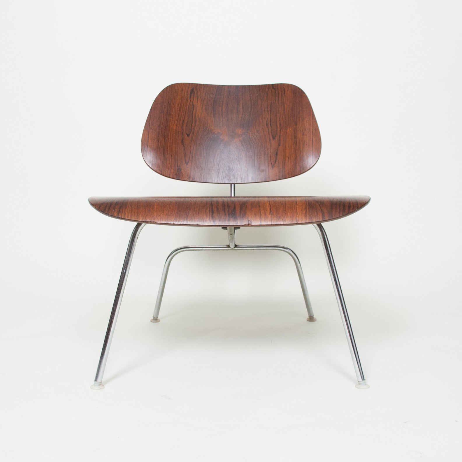 SOLD Eames Herman Miller Rare 1960s Rosewood LCM Lounge Chair