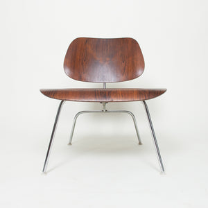 SOLD Eames Herman Miller Rare 1960s Rosewood LCM Lounge Chair