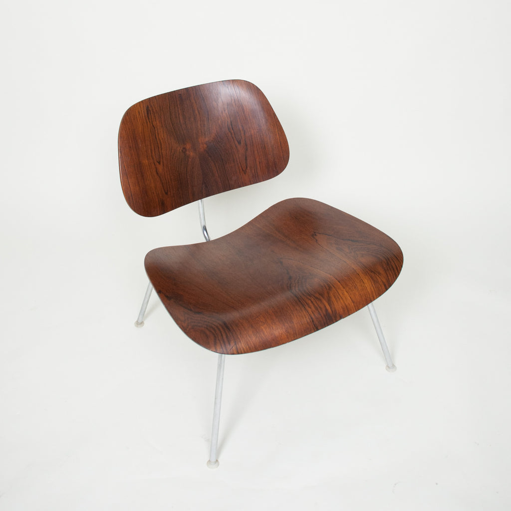 SOLD Eames Herman Miller Rare 1960s Rosewood LCM Lounge Chair