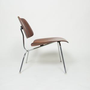 SOLD Eames Herman Miller Rare 1960s Rosewood LCM Lounge Chair