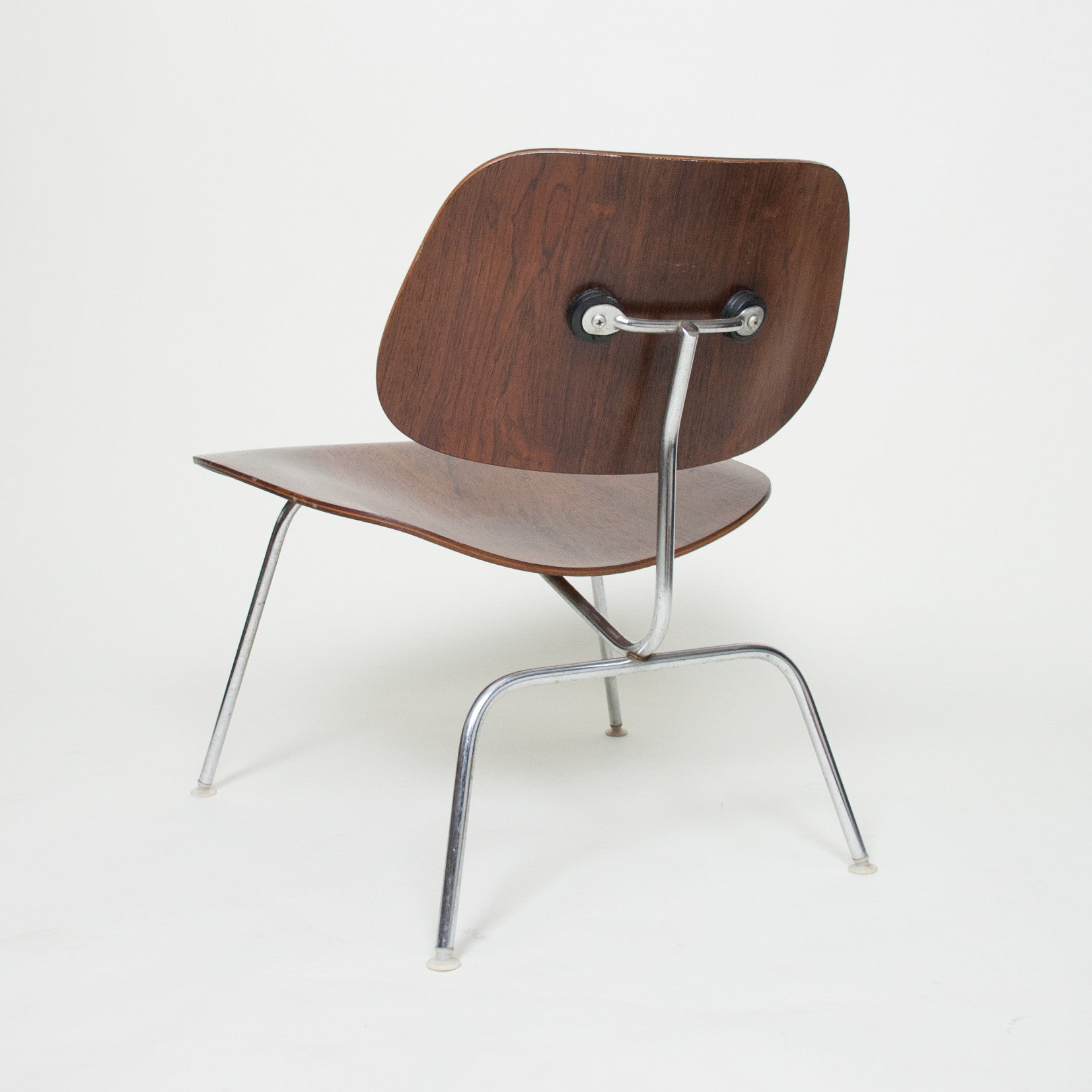 SOLD Eames Herman Miller Rare 1960s Rosewood LCM Lounge Chair