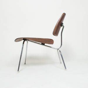 SOLD Eames Herman Miller Rare 1960s Rosewood LCM Lounge Chair