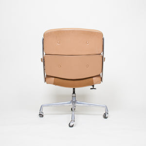 SOLD Early Eames Herman Miller Time Life Executive Aluminum Group Chair