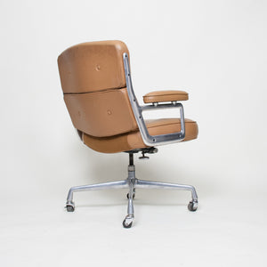 SOLD Early Eames Herman Miller Time Life Executive Aluminum Group Chair