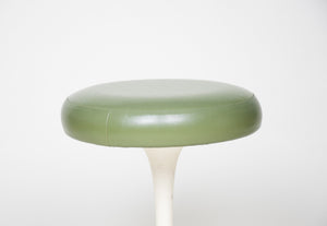 SOLD Eero Saarinen Knoll Tulip Swivel Stools BR51 (1 Available)