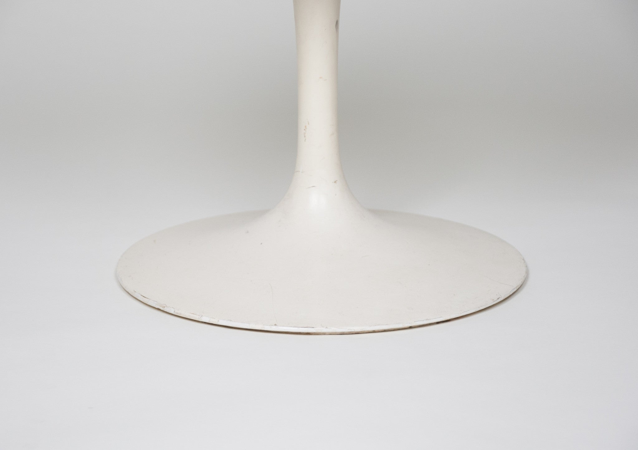 SOLD Eero Saarinen Knoll Tulip Swivel Stools BR51 (1 Available)
