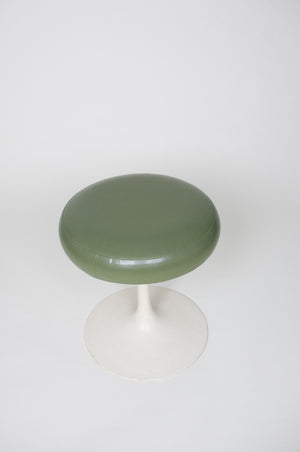 SOLD Eero Saarinen Knoll Tulip Swivel Stools BR51 (1 Available)