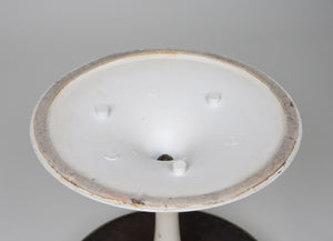 SOLD Eero Saarinen Knoll Tulip Swivel Stools BR51 (1 Available)