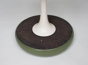 SOLD Eero Saarinen Knoll Tulip Swivel Stools BR51 (1 Available)
