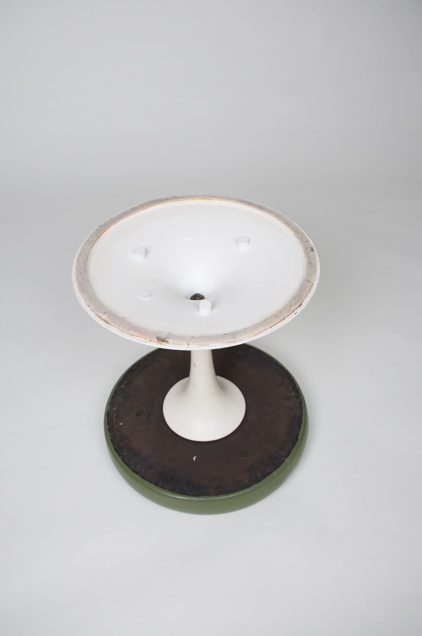 SOLD Eero Saarinen Knoll Tulip Swivel Stools BR51 (1 Available)