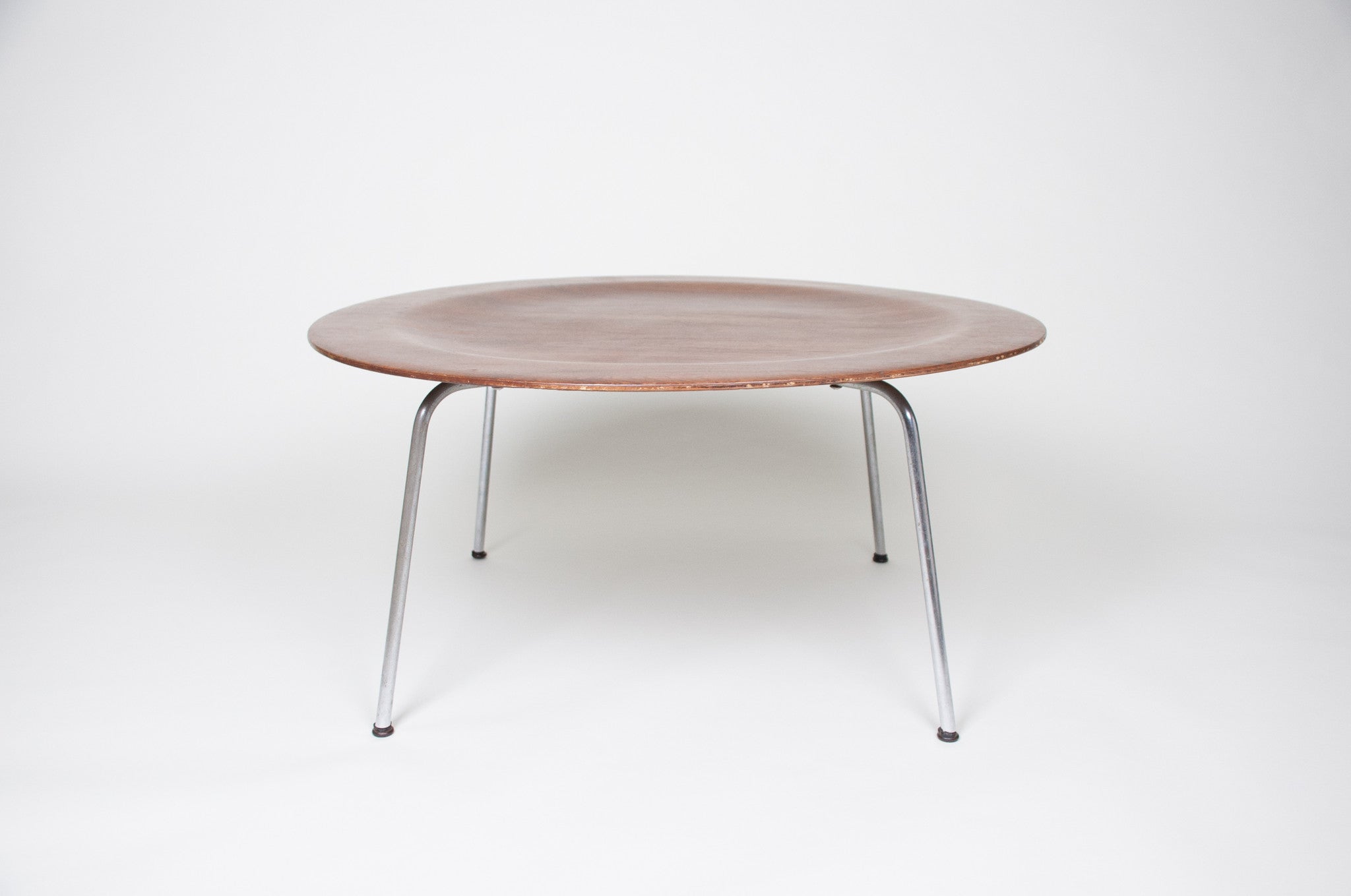 SOLD Eames Evans Herman Miller 1947 CTM Coffee Table Museum Quality