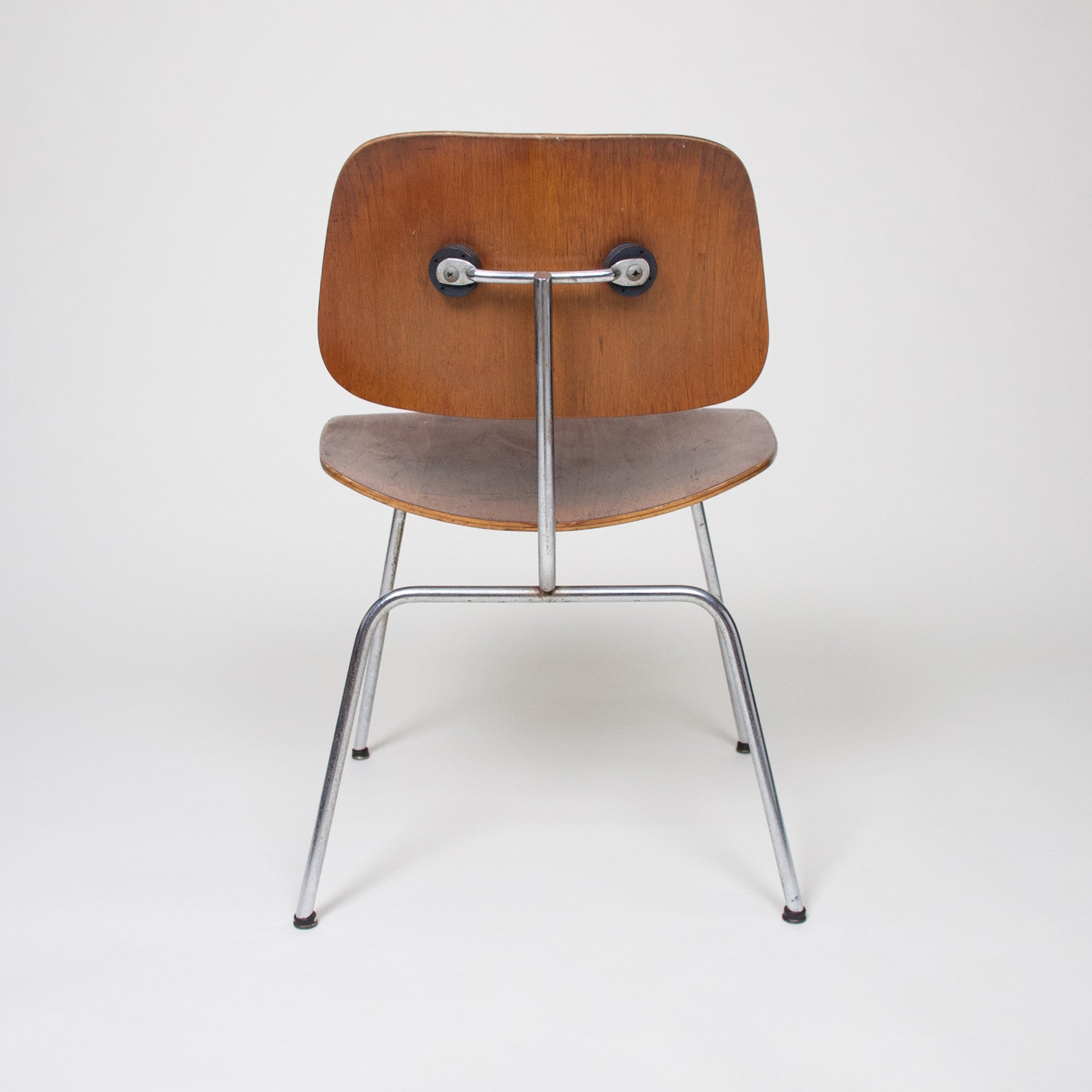 SOLD Early Herman Miller Eames DCM 1952 Early Feet