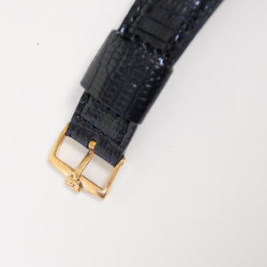 SOLD 1963 Breitling 806 Navitimer Mint! Mark Theresa Heist Restored Gold Fill