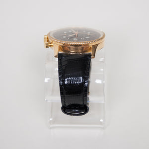SOLD 1963 Breitling 806 Navitimer Mint! Mark Theresa Heist Restored Gold Fill
