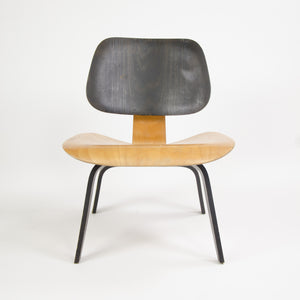 SOLD Eames Evans Herman Miller 1947 LCW Plywood Lounge Chair Original Museum Quality