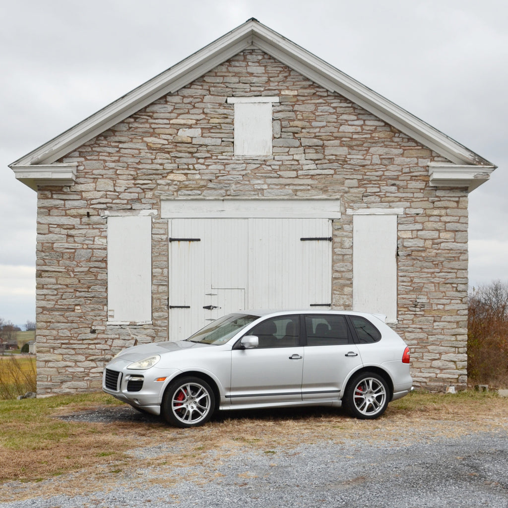 SOLD 2009 Porsche Cayenne GTS 56k Miles 4.8L V8