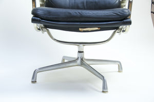 SOLD Eames Herman Miller Soft Pad Lounge Chair #1