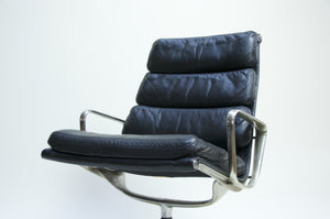 SOLD Eames Herman Miller Soft Pad Lounge Chair #2