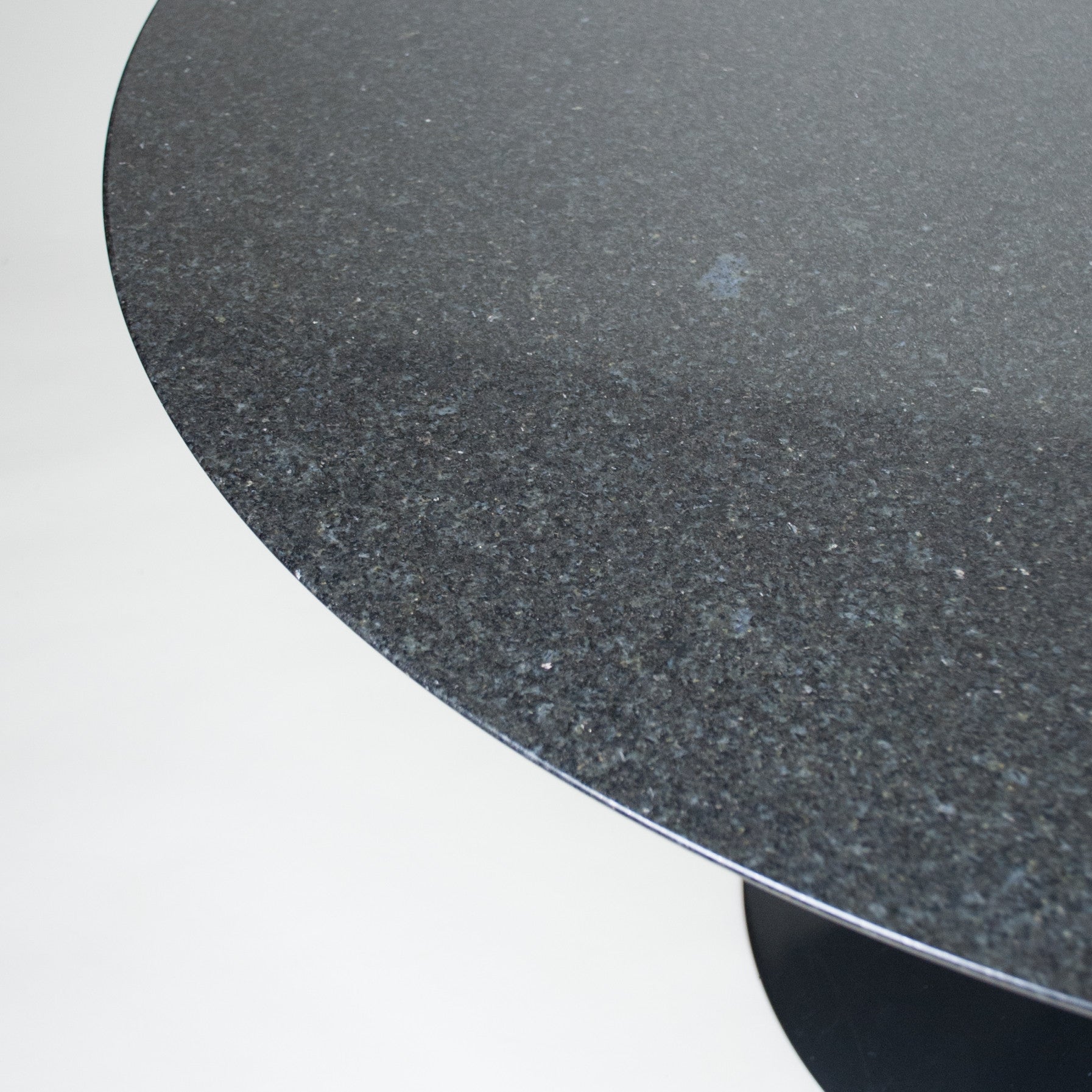 SOLD Eero Saarinen For Knoll 54 Inch Tulip Conference / Dining Table Granite, Like New!
