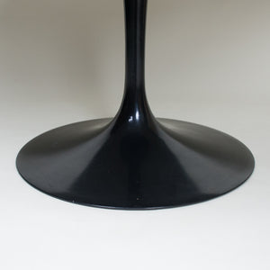 SOLD Eero Saarinen For Knoll 54 Inch Tulip Conference / Dining Table Granite, Like New!