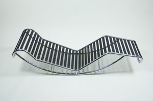 SOLD Cassina Le Corbusier LC4 Cowhide Lounge Chair