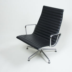 SOLD Eames Herman Miller Aluminum Group Lounge Chair