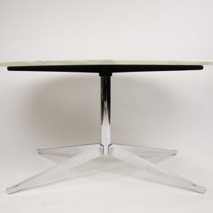 2007 Florence Knoll 78 in Calacatta Marble Dining Conference Table 2x Available