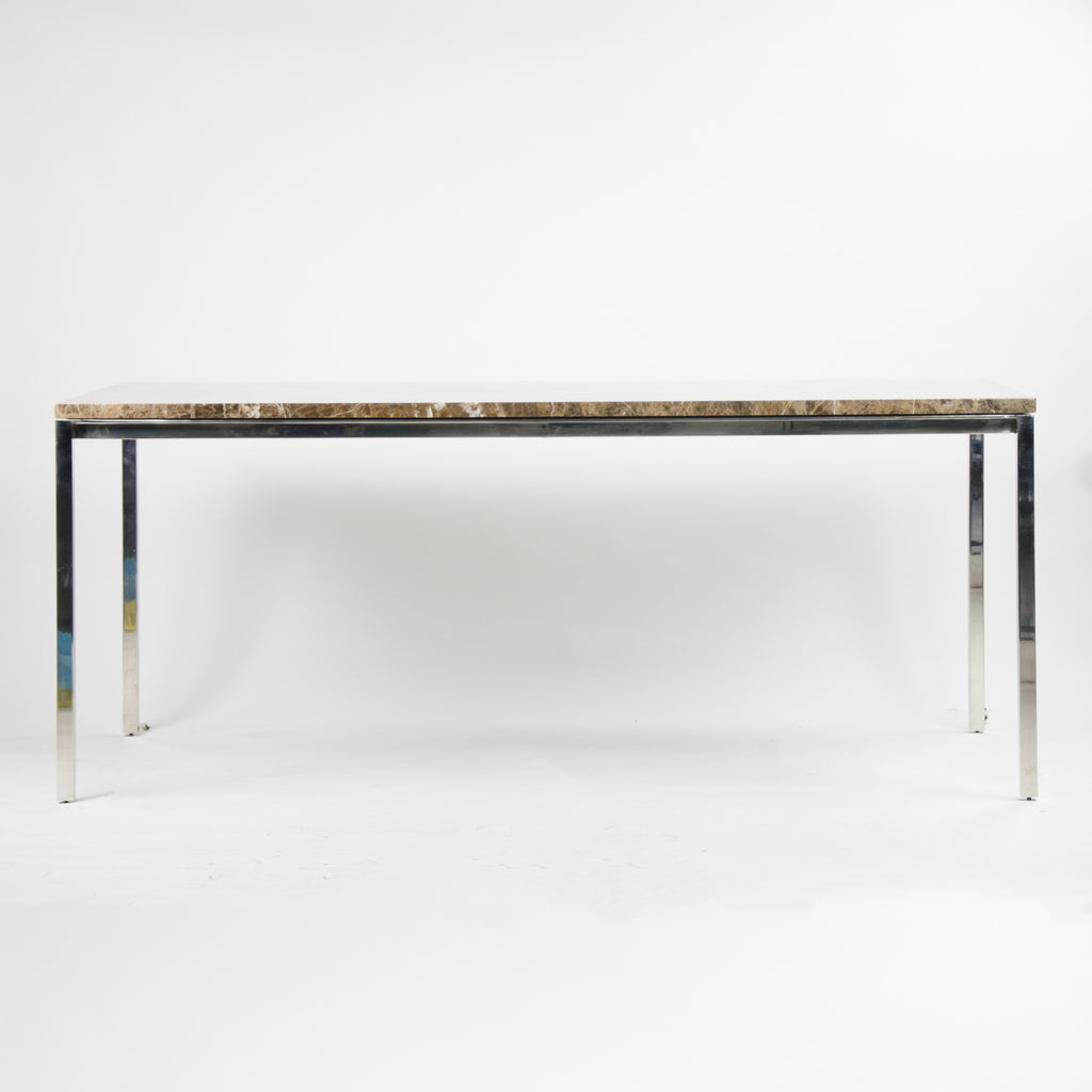 2009 Decca Granite Florence Knoll Dining Conference Table (Multiple granite colors available)