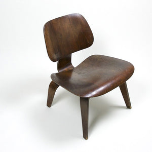 SOLD 1947 Eames Evans LCW Lounge Chair