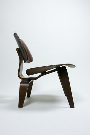 SOLD 1947 Eames Evans LCW Lounge Chair
