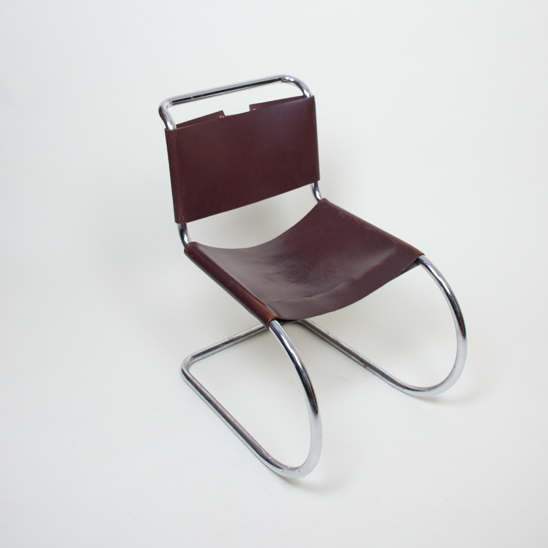 SOLD Knoll International Mies Van Der Rohe MR10 Chair