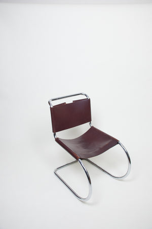 SOLD Knoll International Mies Van Der Rohe MR10 Chair