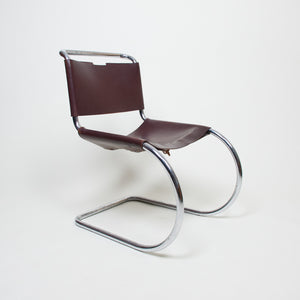 SOLD Knoll International Mies Van Der Rohe MR10 Chair