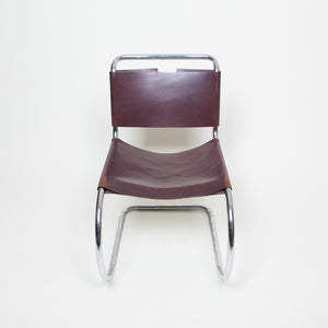 SOLD Knoll International Mies Van Der Rohe MR10 Chair