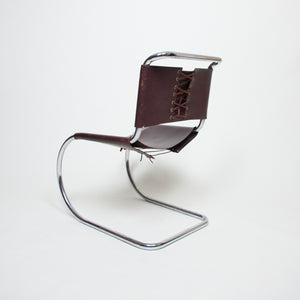 SOLD Knoll International Mies Van Der Rohe MR10 Chair