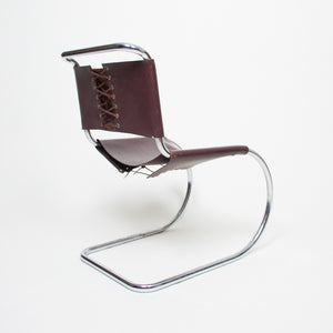 SOLD Knoll International Mies Van Der Rohe MR10 Chair