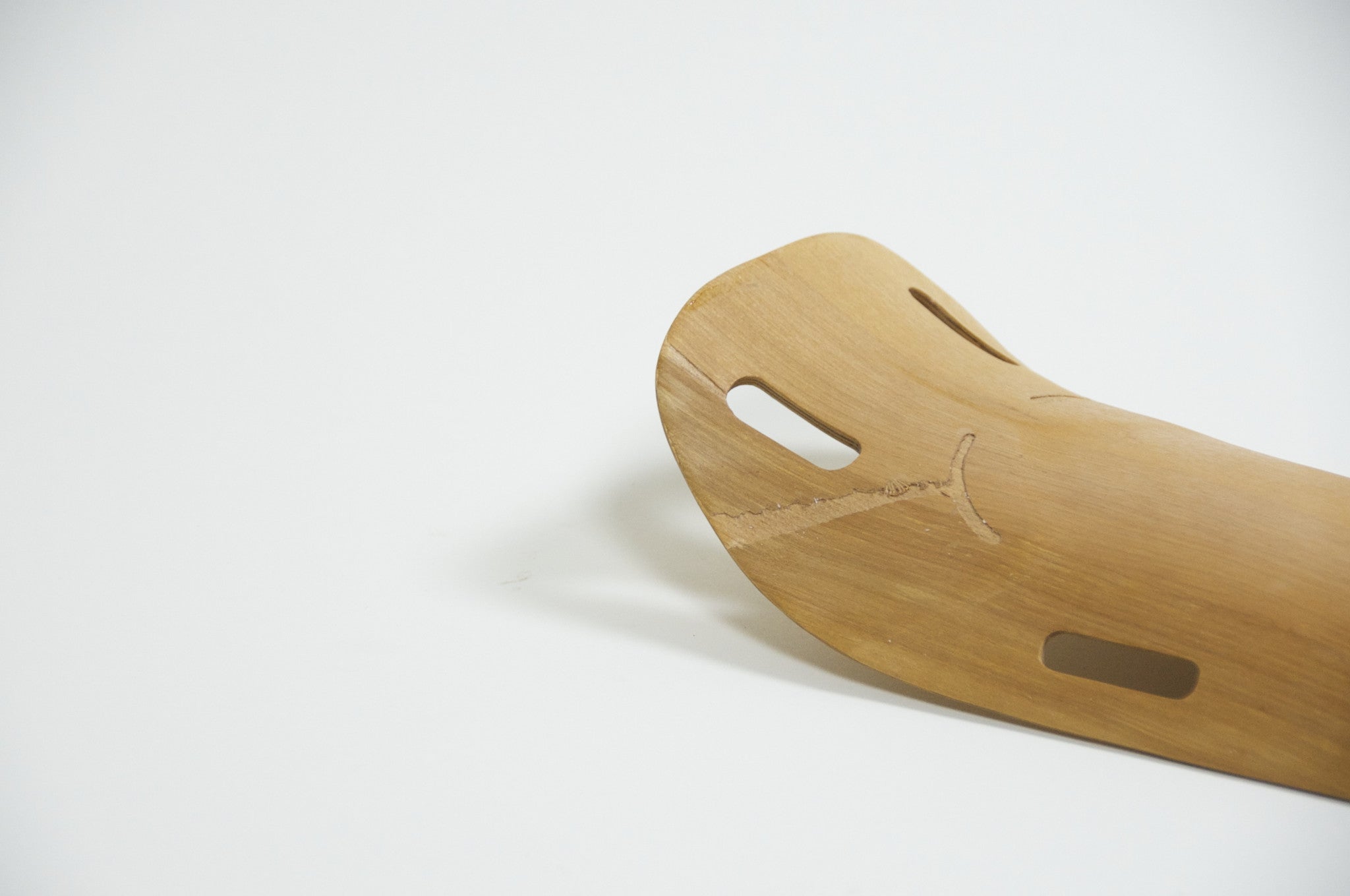 Eames Leg Splint by Evans Plywood Company