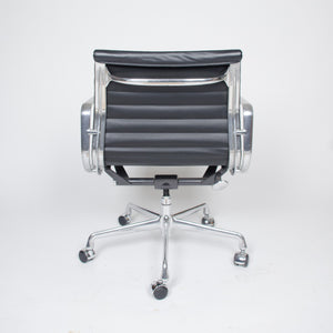 SOLD Eames Herman Miller Low Back Aluminum Group Chairs 2x