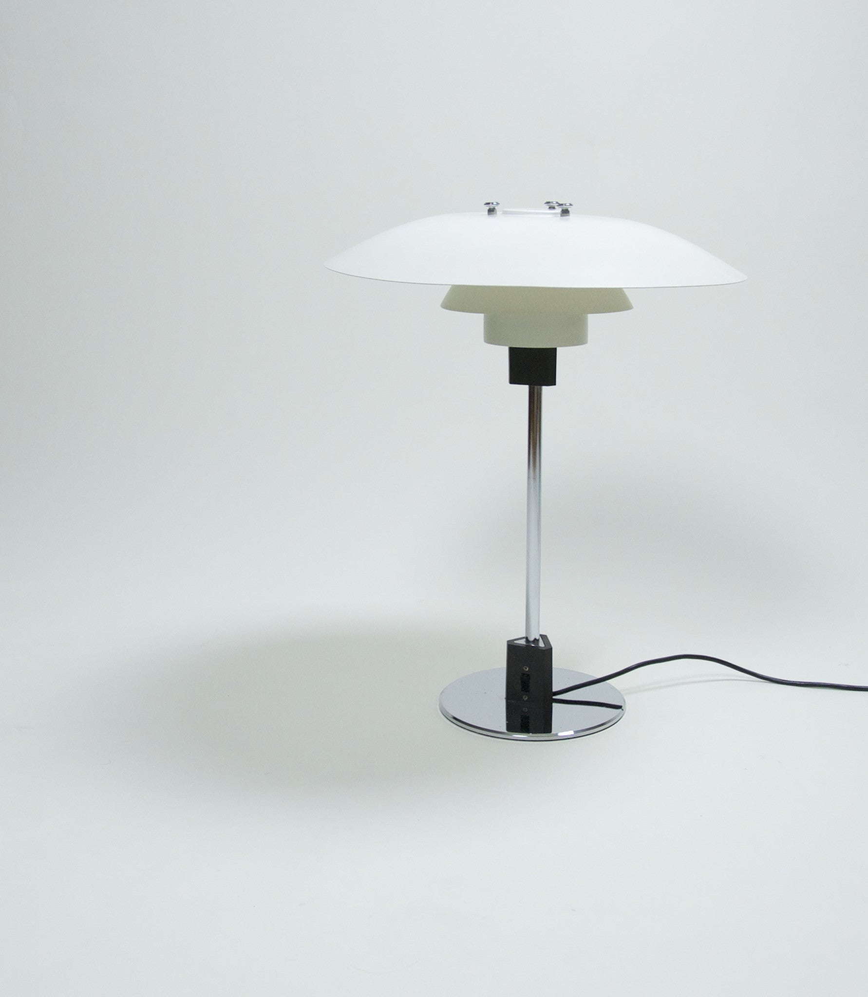 SOLD Poul Henningsen PH4/3 Desk Lamp by Louis Poulsen