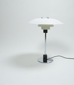 SOLD Poul Henningsen PH4/3 Desk Lamp by Louis Poulsen