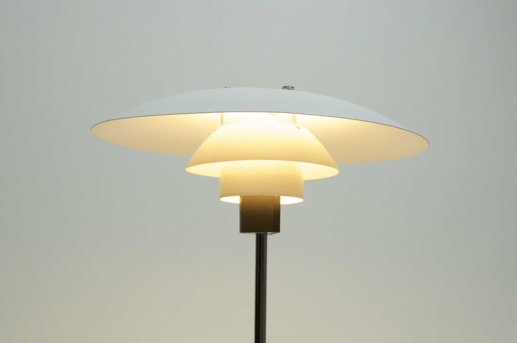 SOLD Poul Henningsen PH4/3 Desk Lamp by Louis Poulsen