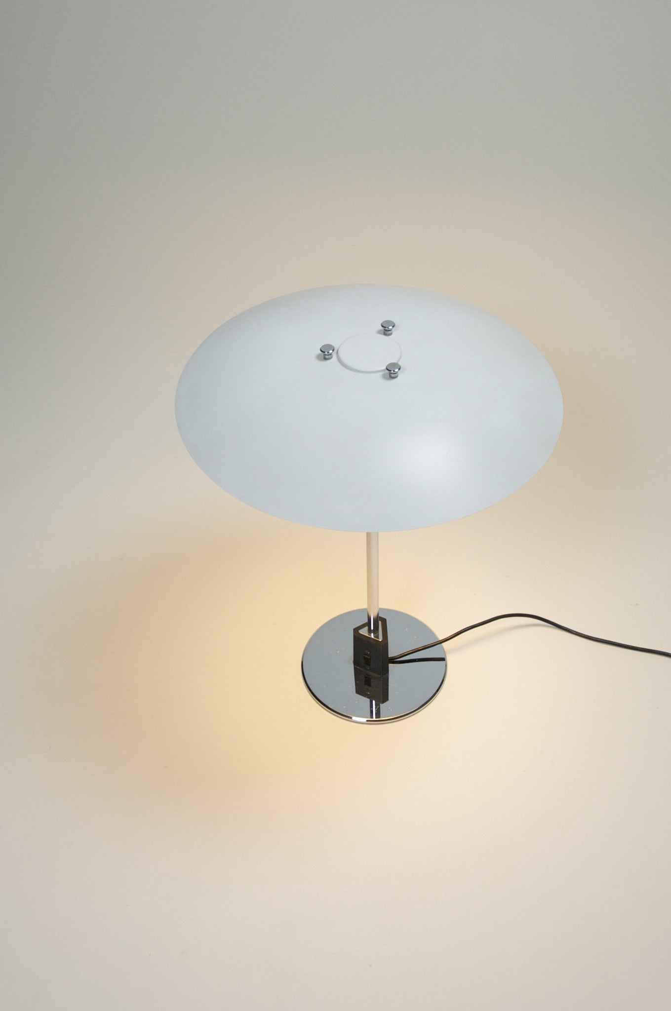 SOLD Poul Henningsen PH4/3 Desk Lamp by Louis Poulsen