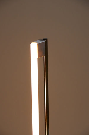 SOLD Eileen Gray Floor Lamp