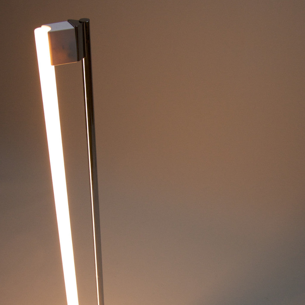 SOLD Eileen Gray Floor Lamp