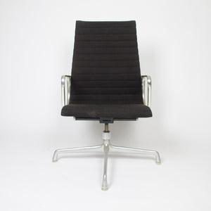 Eames Herman Miller Executive Aluminum Group Desk Chairs with or without Wheels (1x)