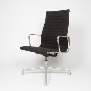 Eames Herman Miller Executive Aluminum Group Desk Chairs with or without Wheels (1x)