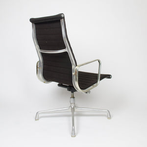 Eames Herman Miller Executive Aluminum Group Desk Chairs with or without Wheels (1x)