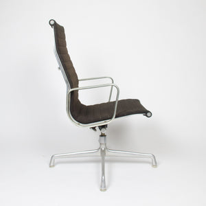 Eames Herman Miller Executive Aluminum Group Desk Chairs with or without Wheels (1x)